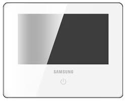 více o produktu - Samsung MCM-A300N, centrální dotykový ovladač